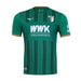 AUGSBURG AWAY JERSEY 23/24 MEN Green Jacket